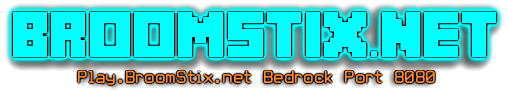 BroomStix logo